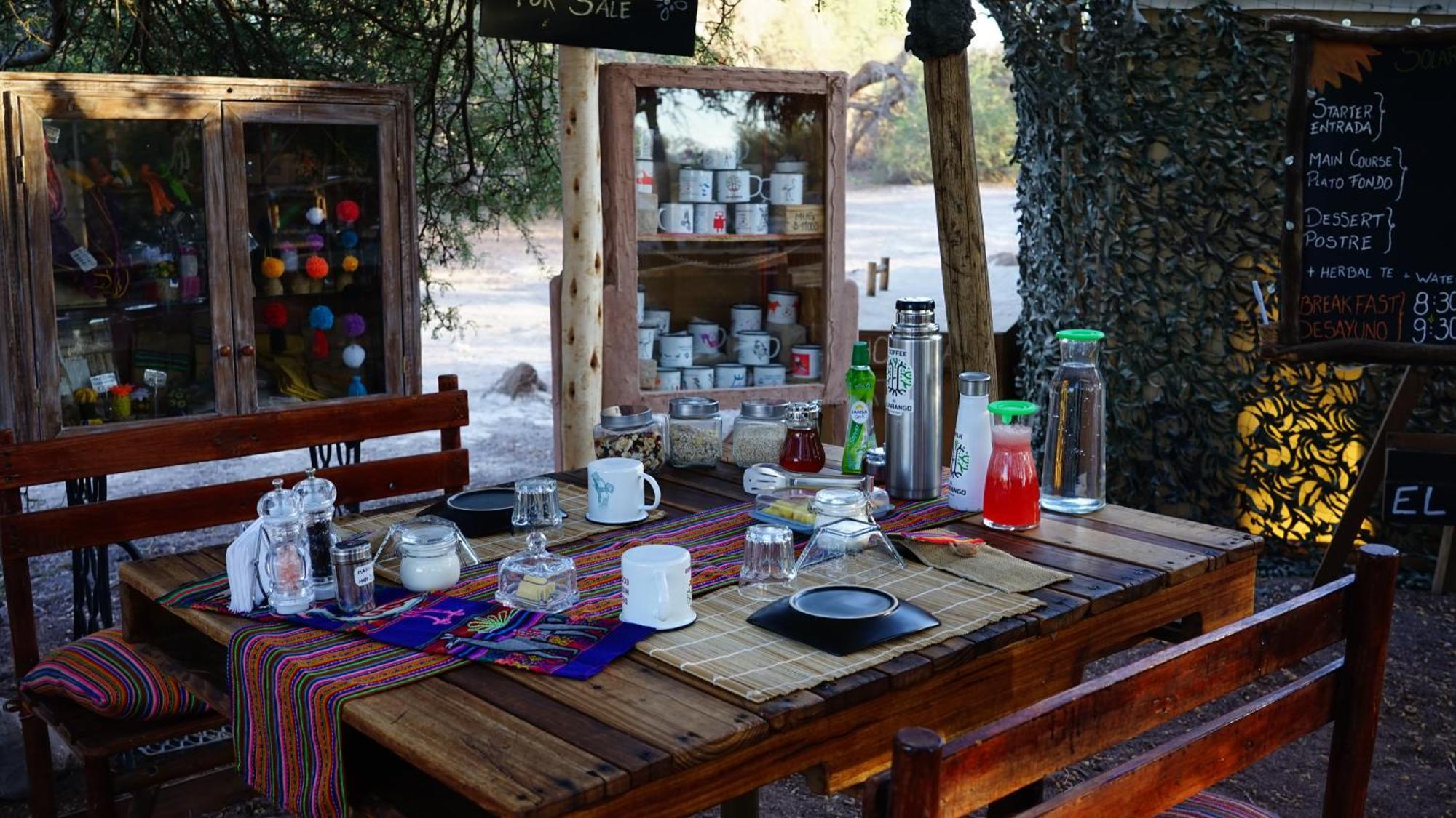 El Huarango Eco Retreat Villa La Huaica Eksteriør bilde